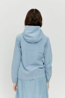 Jacke Library Classic Light Sky Blue M