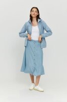 Jacke Library Classic Light Sky Blue M