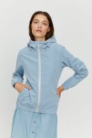 Jacke Library Classic Light Sky Blue L