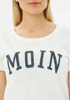 T-Shirt Moin Leo Off White XS