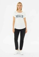 T-Shirt Moin Leo Off White XS