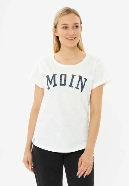 T-Shirt Moin Leo Off White S