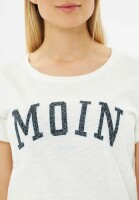 T-Shirt Moin Leo Off White S