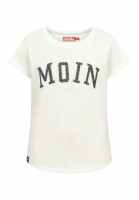 T-Shirt Moin Leo Off White S