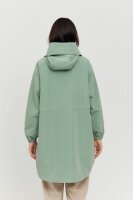 Jacke Ella Light Parka Cobalt Green S