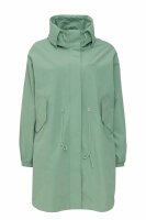 Jacke Ella Light Parka Cobalt Green S