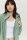 Jacke Ella Light Parka Cobalt Green S