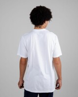 T-Shirt Yeye Weller Alligator White XXL