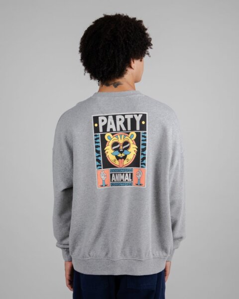 Oversize Sweatshirt Yeye Weller Party