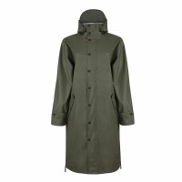 Regenmantel Original Army Green XS