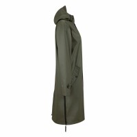 Regenmantel Original Army Green XS