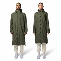 Regenmantel Original Army Green S