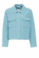 Cordjacke Elloree Jacket Sky Blue S