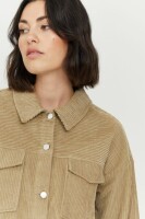 Cordjacke Elloree Jacket Sandy Olive M