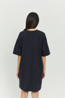 T-Shirt Kleid Sano Black S