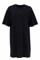 T-Shirt Kleid Sano Black S