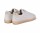 Unisex Sneaker G-Volley Sugar Corn White/White/Light Gum 45