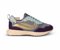 Unisex Sneaker G-Marathon Multimesh Purple / Grey / Shilf / Gold 42