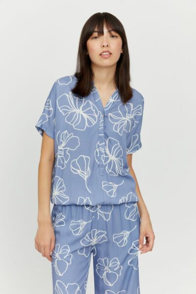 Bluse Benoni Printed