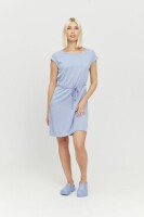 Kleid Ruth Blue Lilac L