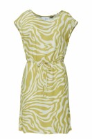 Kleid Ruth Printed Celery Green XS