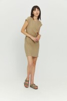 Kleid Tila Sandy Olive S