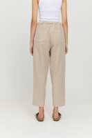 Cordhose Sanjo Pants Eggshell S