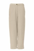 Cordhose Sanjo Pants Eggshell S