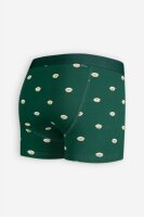 Unterhose Boxer Brief Green Oscar M