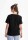 Schweres T-Shirt Kashvi Schwarz S