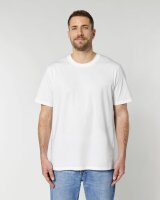 Unisex Basic T-Shirt White L