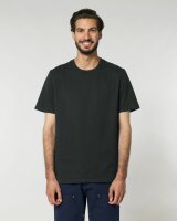 Unisex Basic T-Shirt Black L