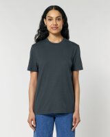 Unisex Basic T-Shirt India Ink Grey XL