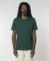 Unisex Basic T-Shirt Glazed Green M