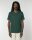 Unisex Basic T-Shirt Glazed Green M