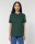 Unisex Basic T-Shirt Glazed Green M