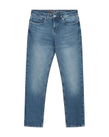 Low Loose Jeans Lena Rosebowl Blue