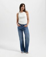 Low Loose Jeans Lena Rosebowl Blue 27/34