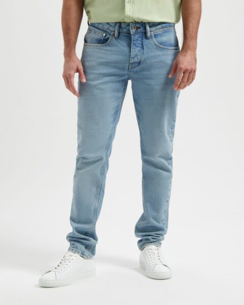 Tapered Jeans Jim Vintage Blue