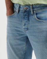 Tapered Jeans Jim Vintage Blue