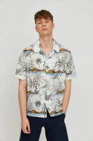 Kurzarmhemd Honolulu Shirt