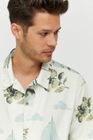 Kurzarmhemd Maui Shirt