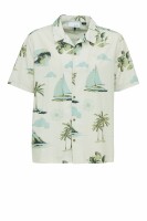 Kurzarmhemd Maui Shirt