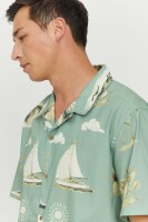 Kurzarmhemd Maui Shirt