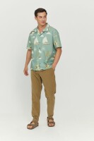 Kurzarmhemd Maui Shirt