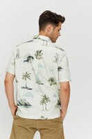 Kurzarmhemd Maui Shirt