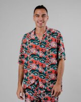 Kurzarmhemd Yeye Weller Aloha Shirt