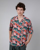 Kurzarmhemd Yeye Weller Aloha Shirt