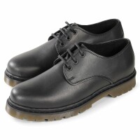 Halbschuh Alvoralo Unisex Schwarz 41