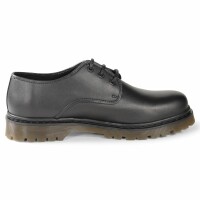 Halbschuh Alvoralo Unisex Schwarz 44